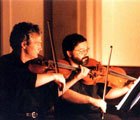 Michael Stüve and Igor Polesitsky