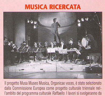 rivista musicale italiana
