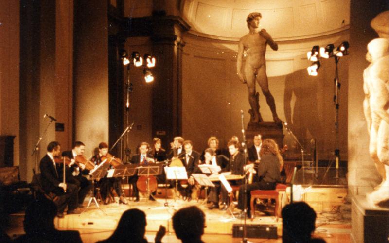 Musica Ricercata con The Hellenic Music Archives