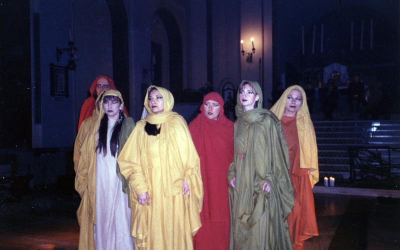 Dramma liturgico