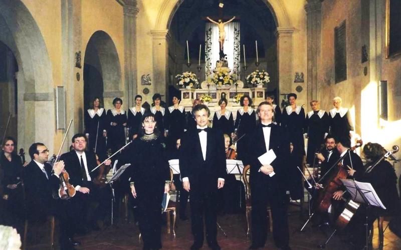 Madrigalisti di Magliano in Toscana, Orchestra di Grosseto