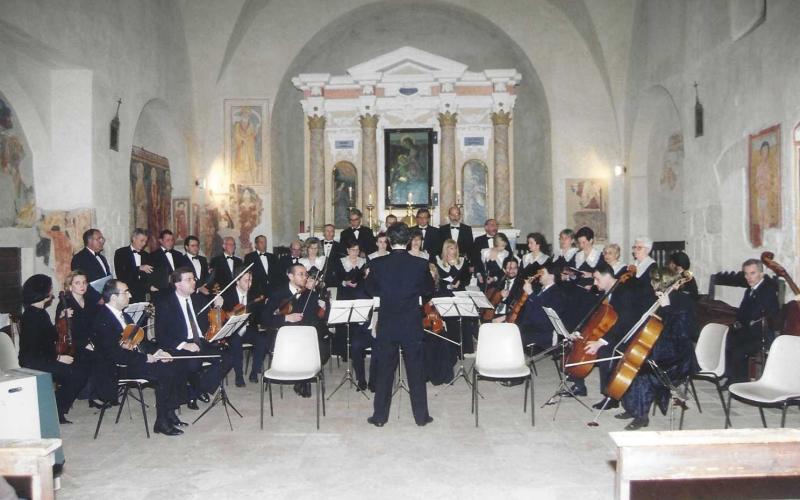 Madrigalisti di Magliano in Toscana