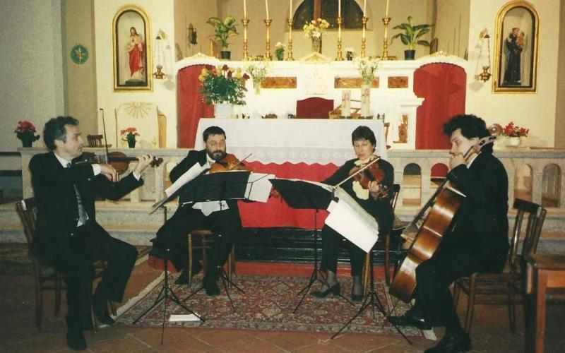 Quartetto di Musica Ricercata