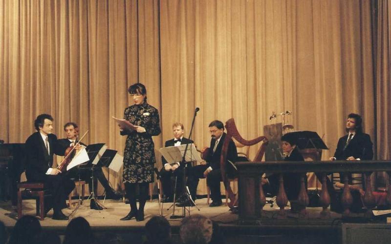 Silvia Pecorini. I trovatori e la nascita della lingua italiana