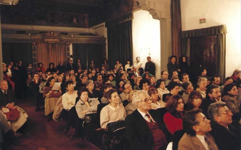 Il nostro pubblico e Massimo Bogianckino