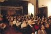 Pubblico del Teatro dell'Istituto Francese di Firenze 